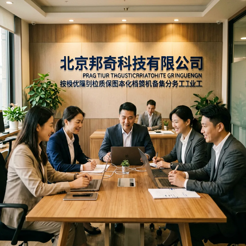 北京邦奇科技