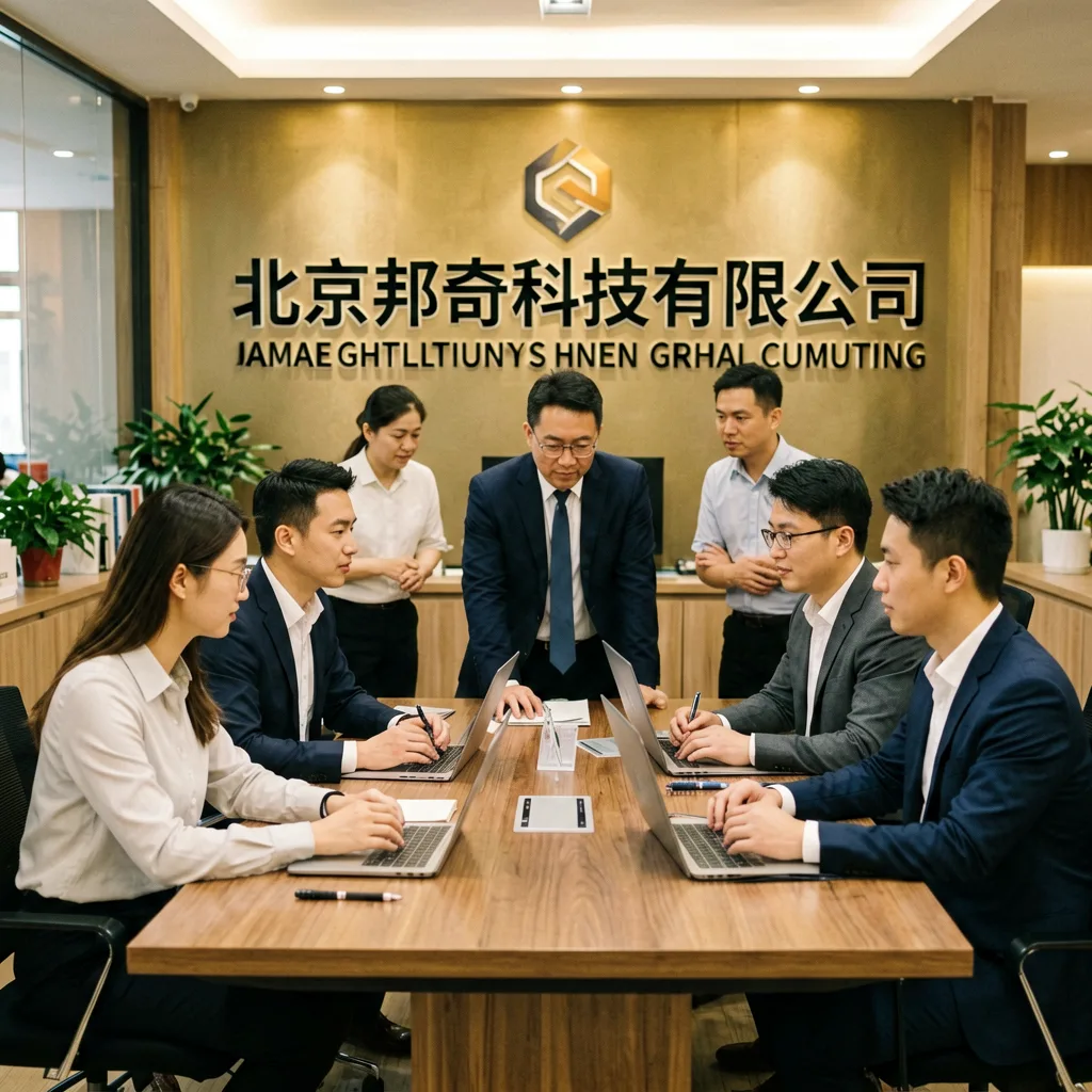 北京邦奇科技有限公司